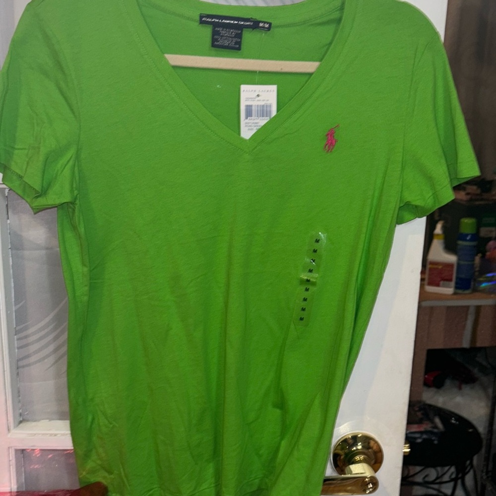 BNWT Ralph Lauren sport T-shirt
